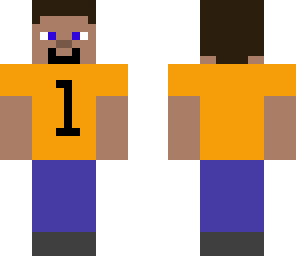 number 1 steve