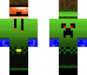 superzaccy's skin