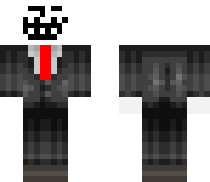 detailed troll face