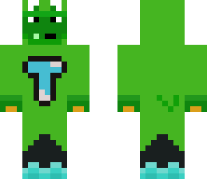 monster turtle