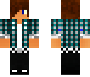 shaded teenager