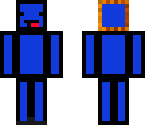 blue derp