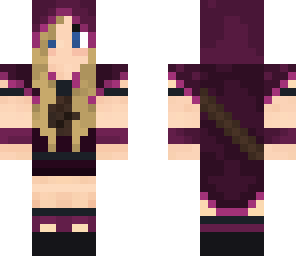 warrior girl edited