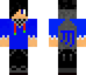 blue teen