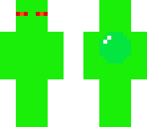 angry ender slime