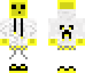 yellow slime