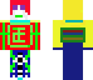 thunder craft skin