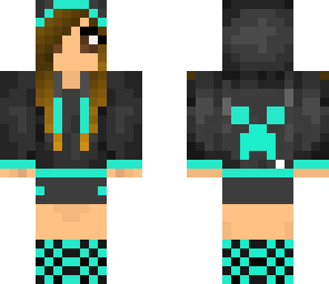 cute grl creeper girl