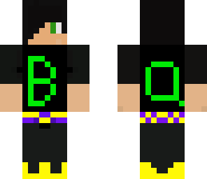 quazgaming uniform 5