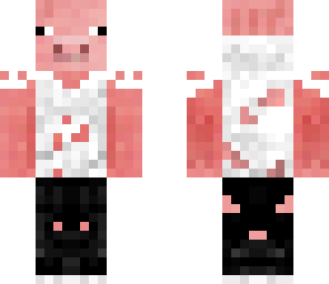 skin pig-headphones