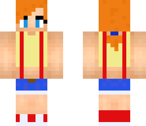 fixed misty