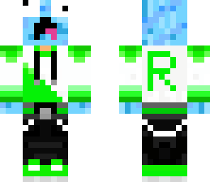 zeronik hd r