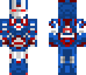 iron patriot