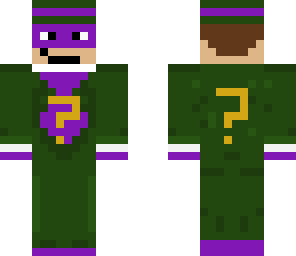 the riddler