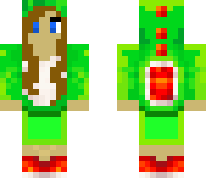 yoshi girl