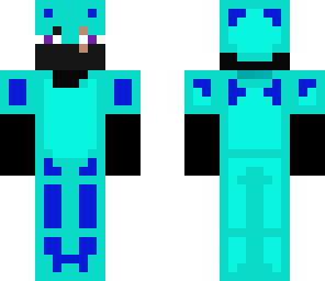 enderman armor diamonds