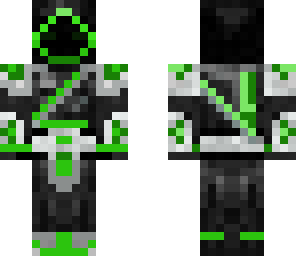 emerald ghost