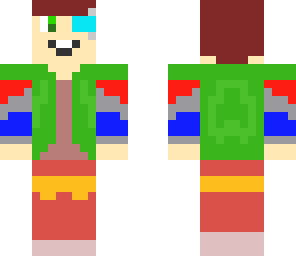 the finale finale skin
