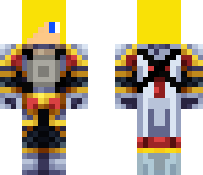 golden boy knight