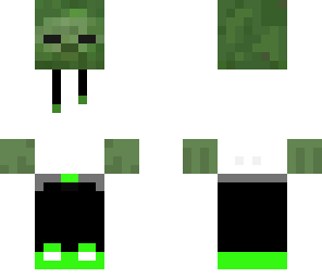 cool zombie