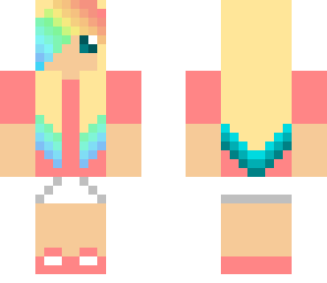rainbow girl 2