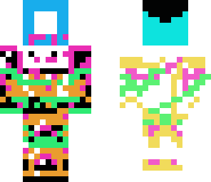 splater man