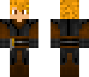blond jedi