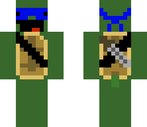 derp ninja turtle