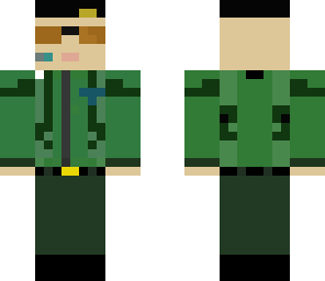 fighter pilot