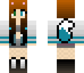 fox girl