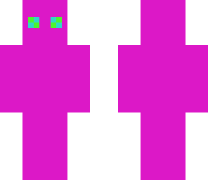 purple demon