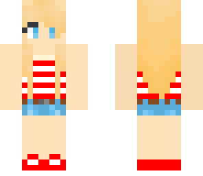 summer girl