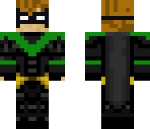 green nightwing