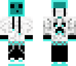 cool slime blue version