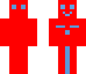 cool red
