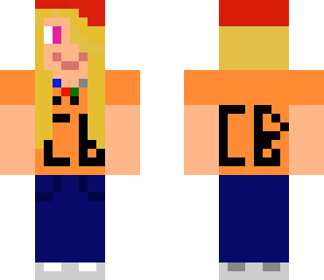 camp half-blood oc