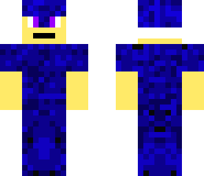 clay's ender armor skin