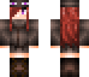 mob talkers mod - ender girl