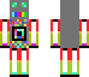 the robot