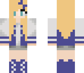 naas squid agent girl