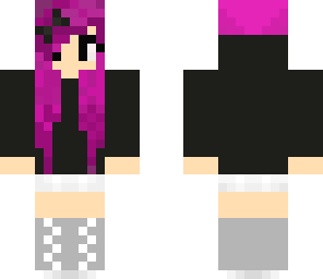 roxy pink
