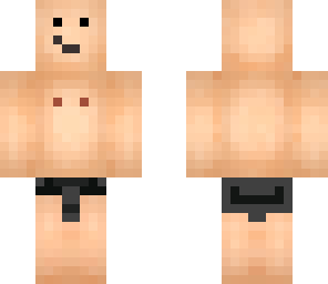 sumo wrestler