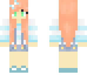 pastel girl