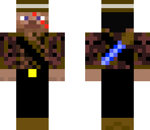 steve the adventurer