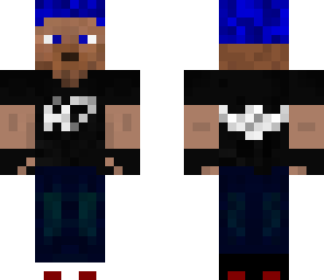 Avenged Sevenfold fan | Minecraft Skin