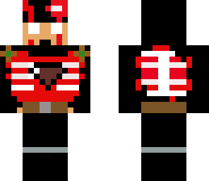 screwed herobrine soldier
