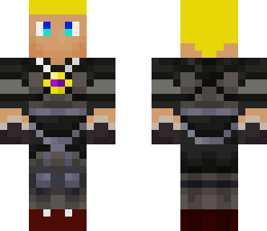 my sky army skin
