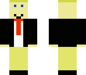 tuxedo boy