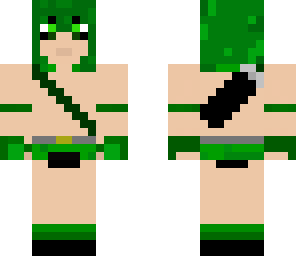 green arrow semi****
