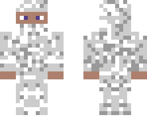 snow camo
